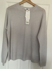 Iniqlo Ladies 100% Cashmere