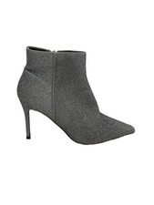 Next Women's Boots UK 5 Silver 100% Other Riding Boot