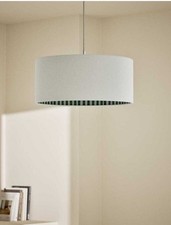 M&S Water Colour Stripe Drum