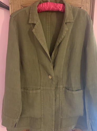 Elemente clemente linen jacket - clemente,