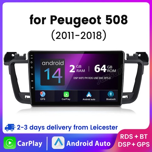 64gb for peugeot - for, 508