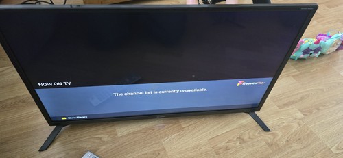 Sharp inch tv - 32,