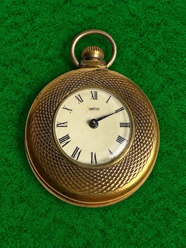 Vintage smiths gold tone - vintage,