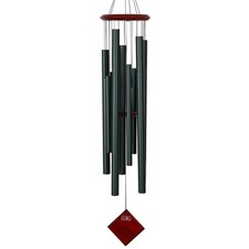 Woodstock Windchimes Green