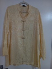Monsoon Size 16 Silky Skirt