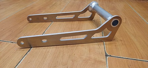 Honda atc70 aluminium - aluminium, grab