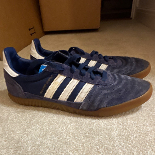 Adidas indoor super men - indoor,