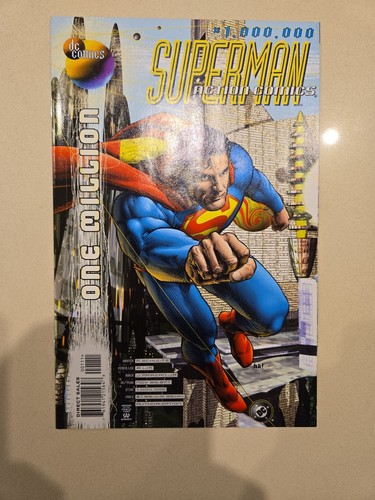 Action comics superman - action, comics: