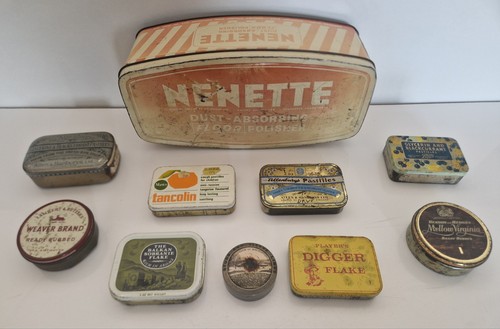 Job lot vintage - lot,