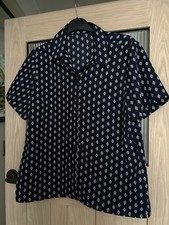 Alexandra Workwear Blouse Size