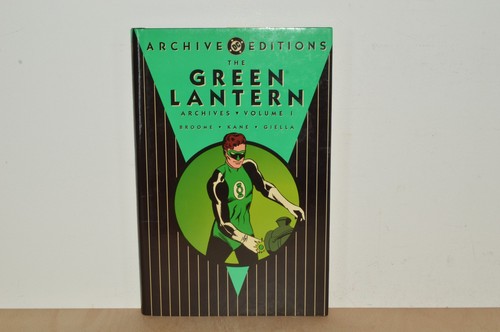 Archive editions green - dc,