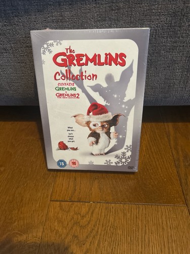 The gremlins collection dvd - the,