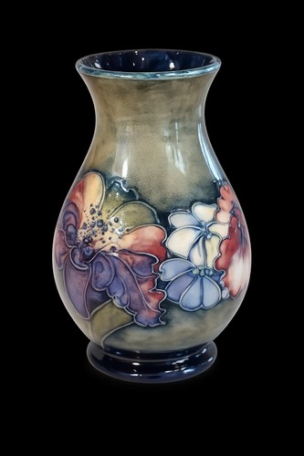 William moorcroft orchid - moorcroft,