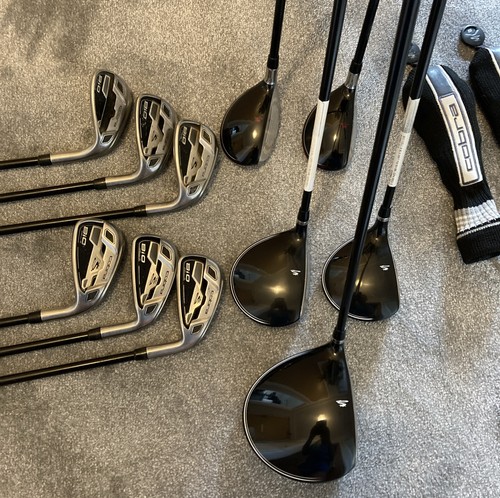 Cobra golf club set - , 1.3.5
