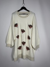 NEXT ROBIN CHRISTMAS Jumper