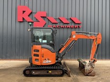 Hitachi ZX26 y2021 2168 hrs