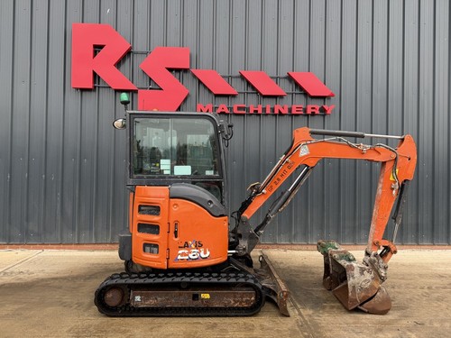 Hitachi zx26 y2021 - zx26,