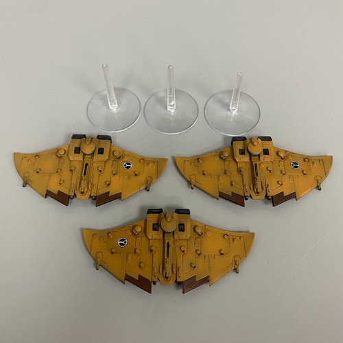 Tau protector cruisers - 3,