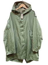 Genuine Vintage US Army Korean War Vintage M51 Sateen Parka Jacket Shell #50