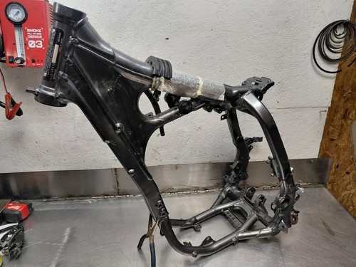 Suzuki dr400 2016s frame - dr400, with