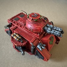 Rogue Trader Baal Predator