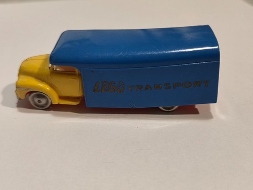Lego vintage bedford - lego,