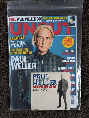 Uncut magazine september - magazine,