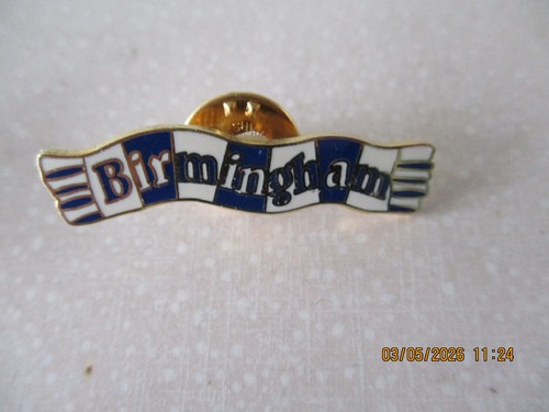 Scarf badge birmingham city - scarf,