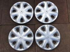 Citroen 15” Wheel Trims