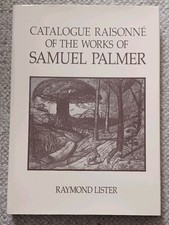 Raymond Lister Catalogue