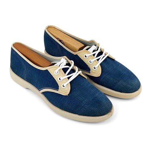 Usa vtg 60s rockabilly oxford - vtg,