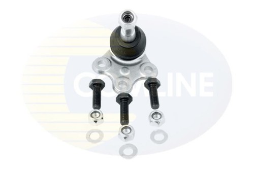Front lower suspension ball - lower,