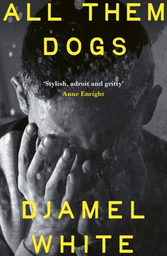 All them dogs djamel - by, white