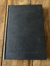 WATCH REPAIRING HARDBACK BOOK