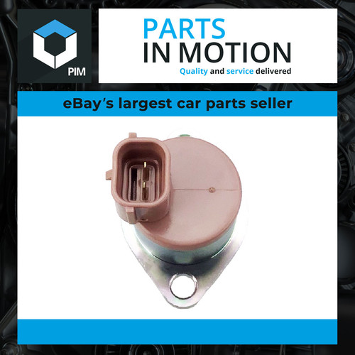 Pressure regulator metering - pressure,