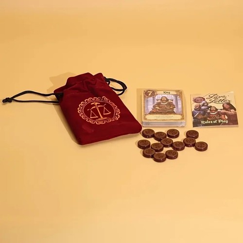 Love letter card board - card,