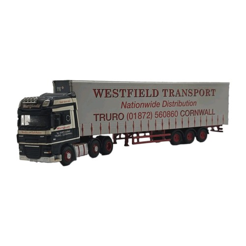 Unboxed oxford diecast oo - unboxed,