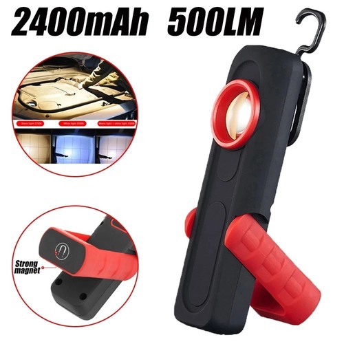 Car detailing usb flashlight - detailing,