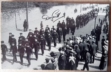 ORIGINAL AUTOGRAPHED TITANIC