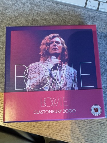 David bowie glastonbury 2000 - david,