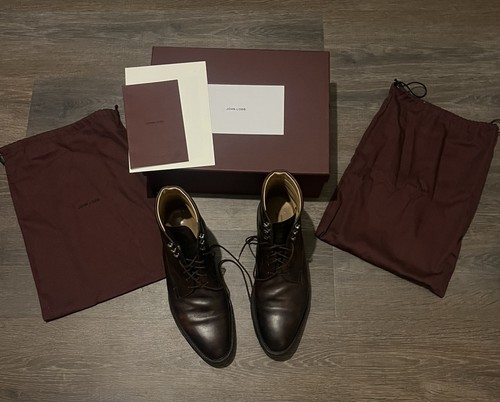 John lobb alder - john, brown