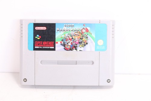 Super mario kart pal - super,