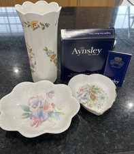Ainsley Vintage Bone China