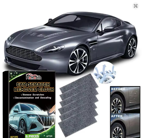 6pcs nano sparkle cloth for - nano,