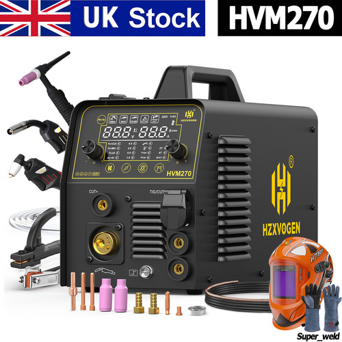 250amp multi process aluminium - multi-process,