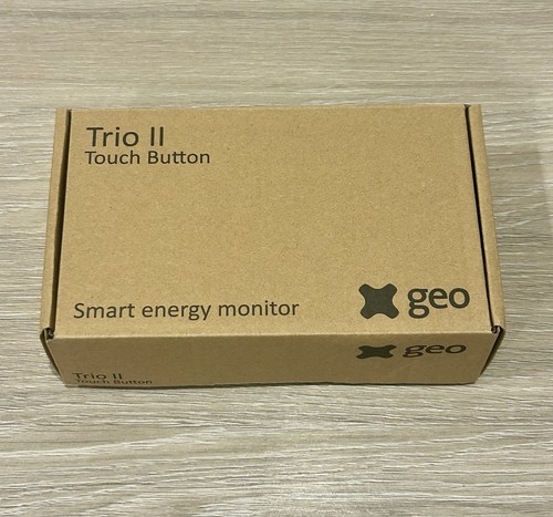 Geo trio smart energy - geo,