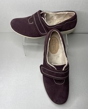 Hotter toasty suede - hotter, leather