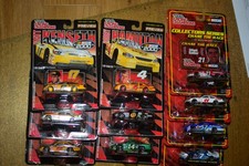 NASCAR 1/64 Diecast from NASCAR 2000 and Collectors series Updated Nov 2025