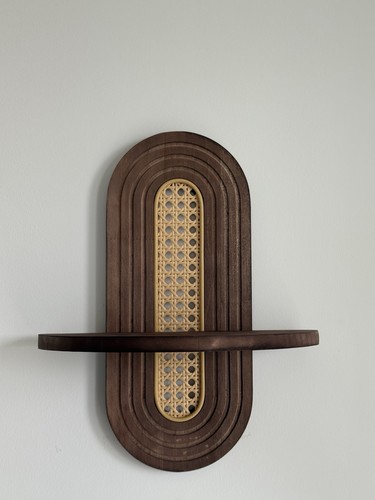 Mid century modern arched - modern,