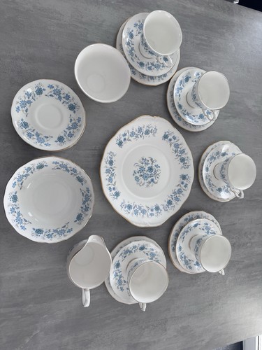 Colclough braganza vintage - braganza,